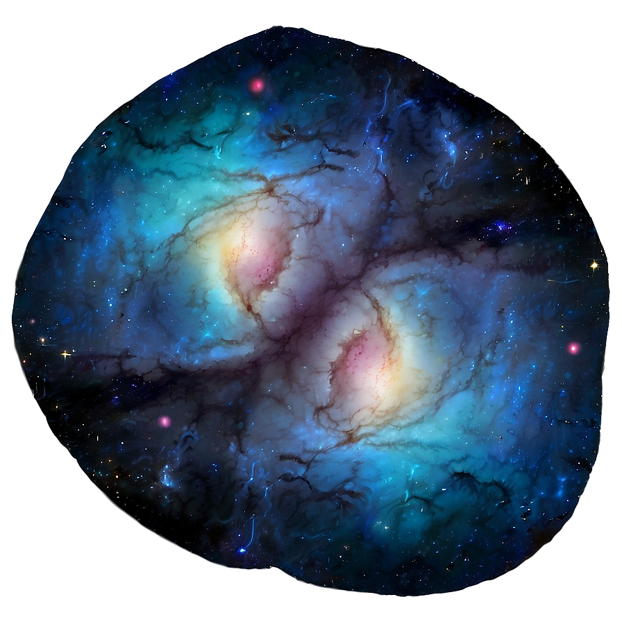 Enigmatic Galaxy Stars Png Twf