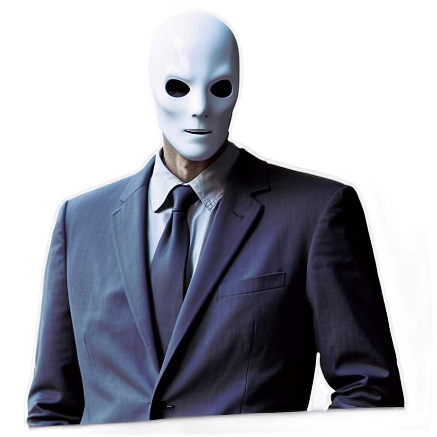 Enigmatic Slender Man Png Ekj