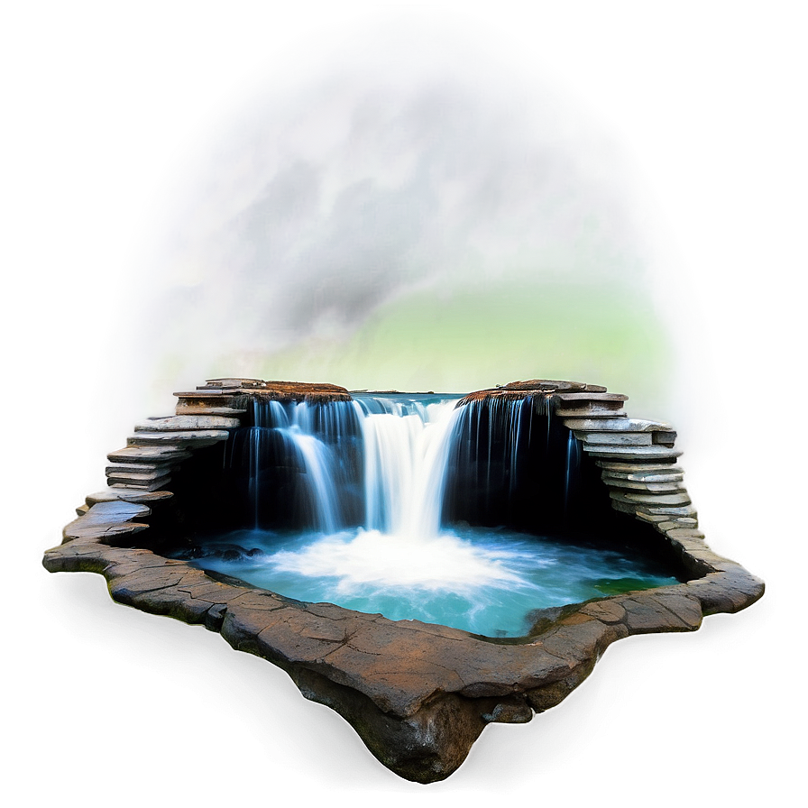 Enigmatic Thor's Well Png Egv87