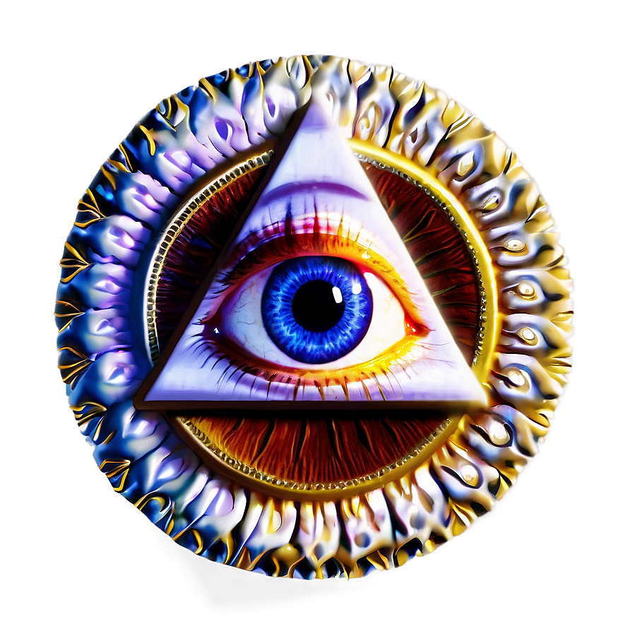 Enlightened Third Eye Png Htd41