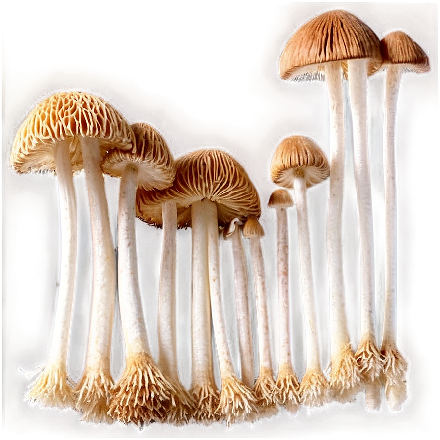 Enoki Mushrooms Png Jwf90