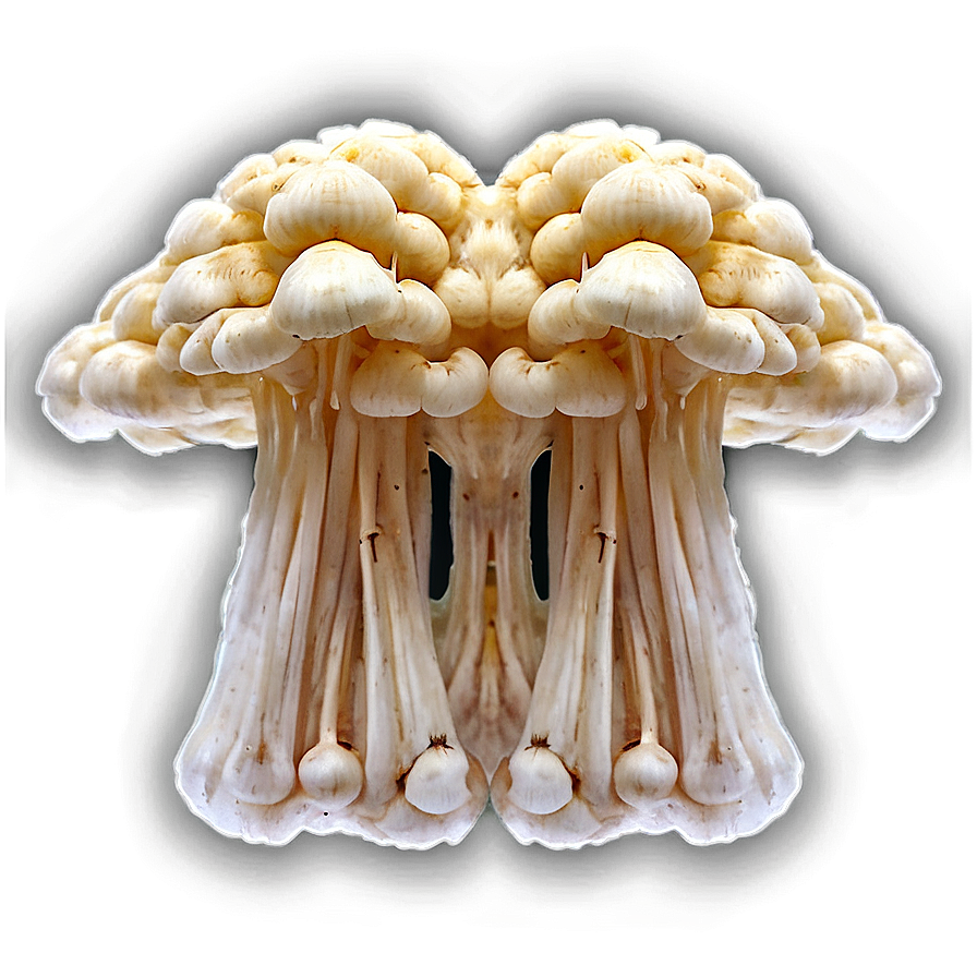 Enoki Mushrooms Png Jyj