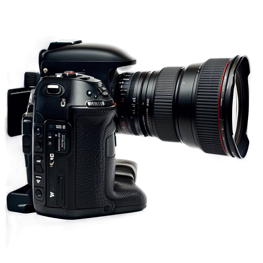 Entry-level Dslr Camera Png 06252024