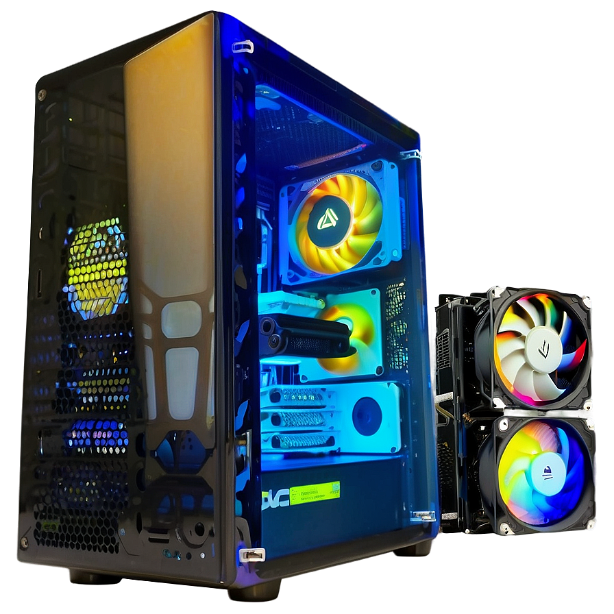 Entry Level Gaming Pc Png 05062024