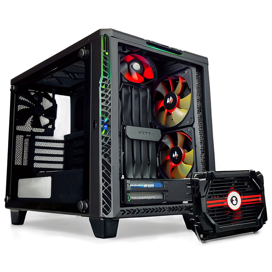 Entry Level Gaming Pc Png Oig