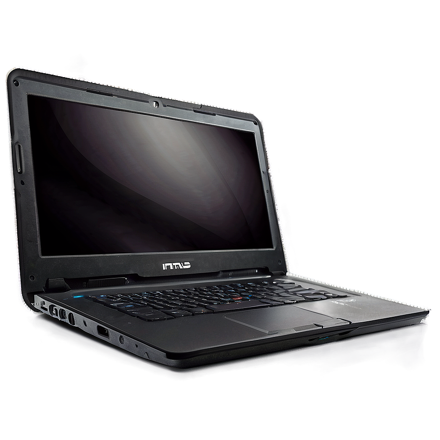 Entry-level Laptop Profile Png 7