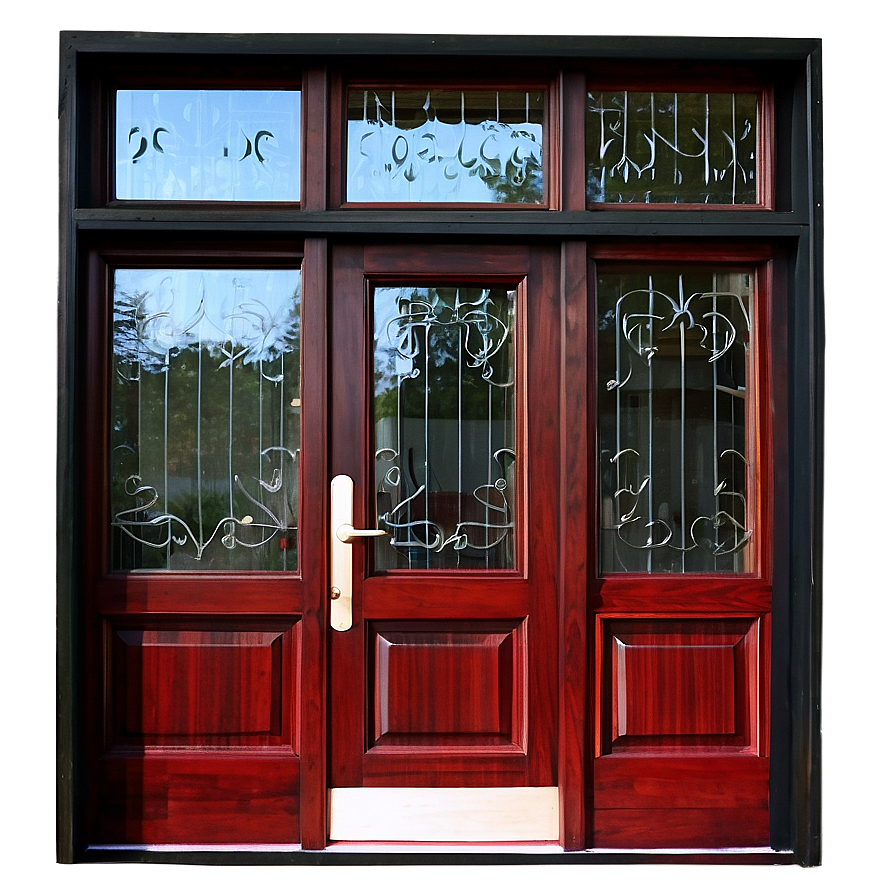 Entryway Glass Door Png 67