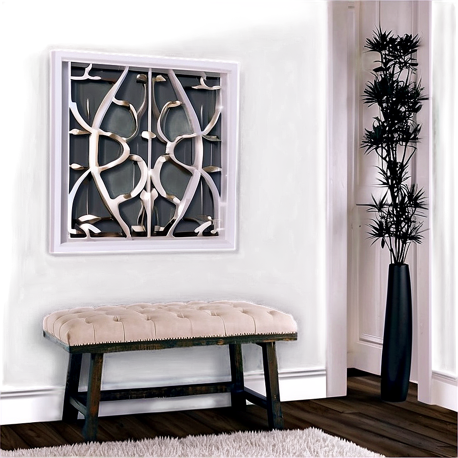 Entryway Home Decor Png 06292024