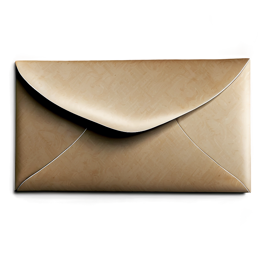 Envelope Vector Png 05252024