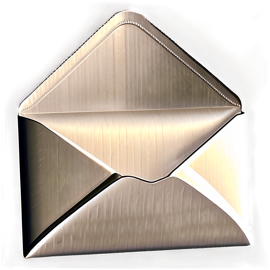 Envelope With Letter Png Sit