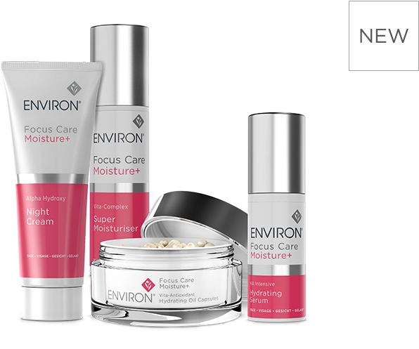 Environ Skincare Product Range
