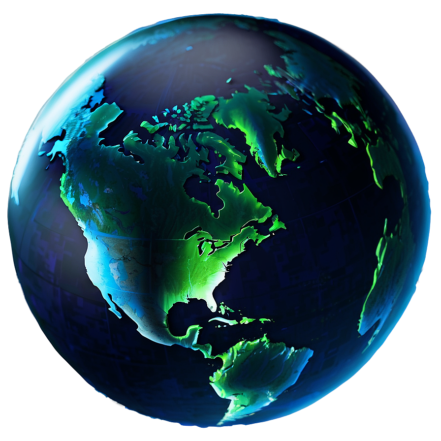 Environmental Globe Symbol Png Rax38