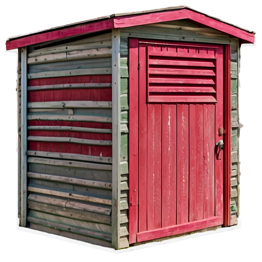 Environmentally Friendly Outhouse Png 06262024