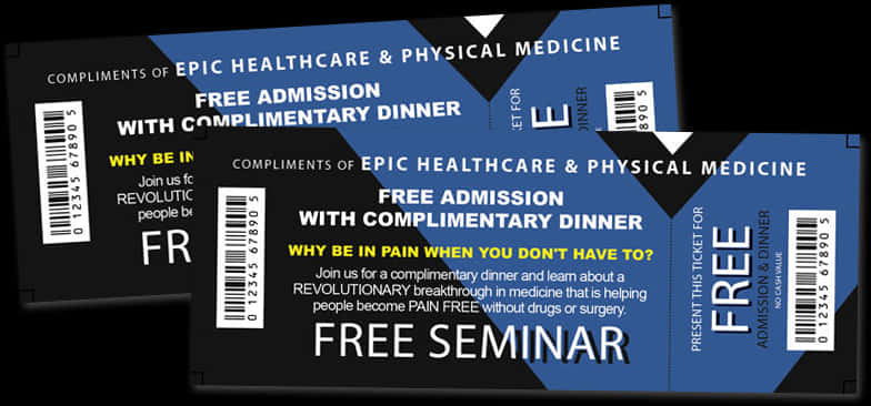 Epic Healthcare Seminar Tickets