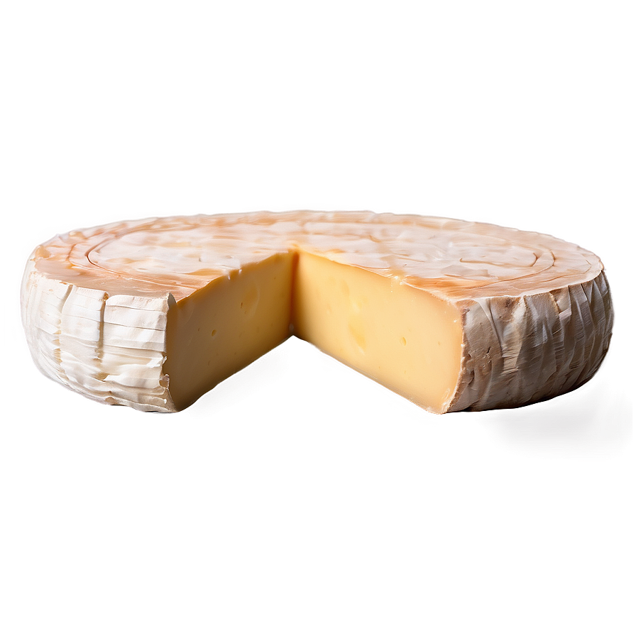 Epoisses Cheese Wheel Png 06212024