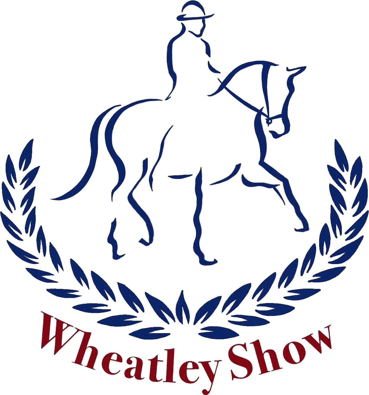 Equestrian Event Logo Wheatley Show