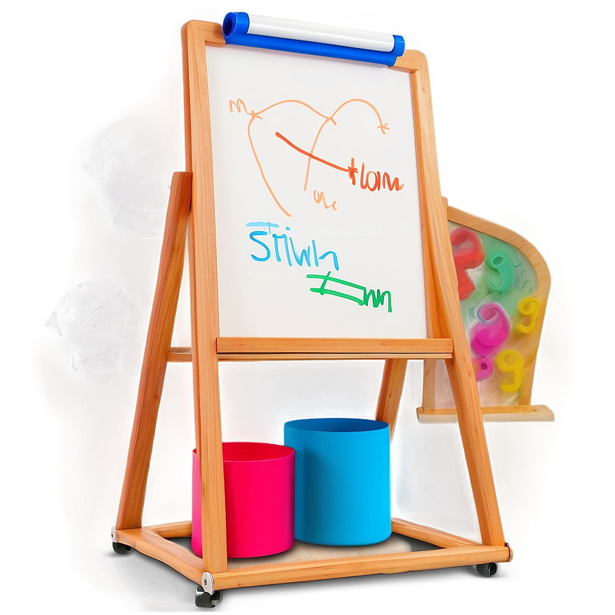 Erasable Whiteboard Png Arj