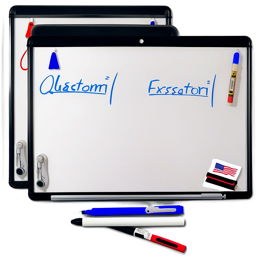 Erasable Whiteboard Png Wsn12