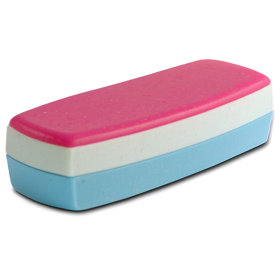 Eraser Top View Png 36