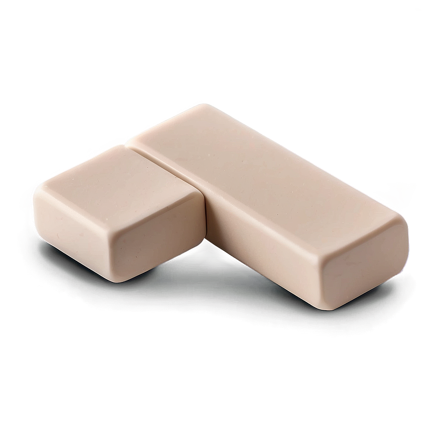 Eraser Top View Png 51