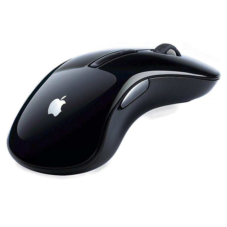 Ergonomic Design Mac Mouse Png 83