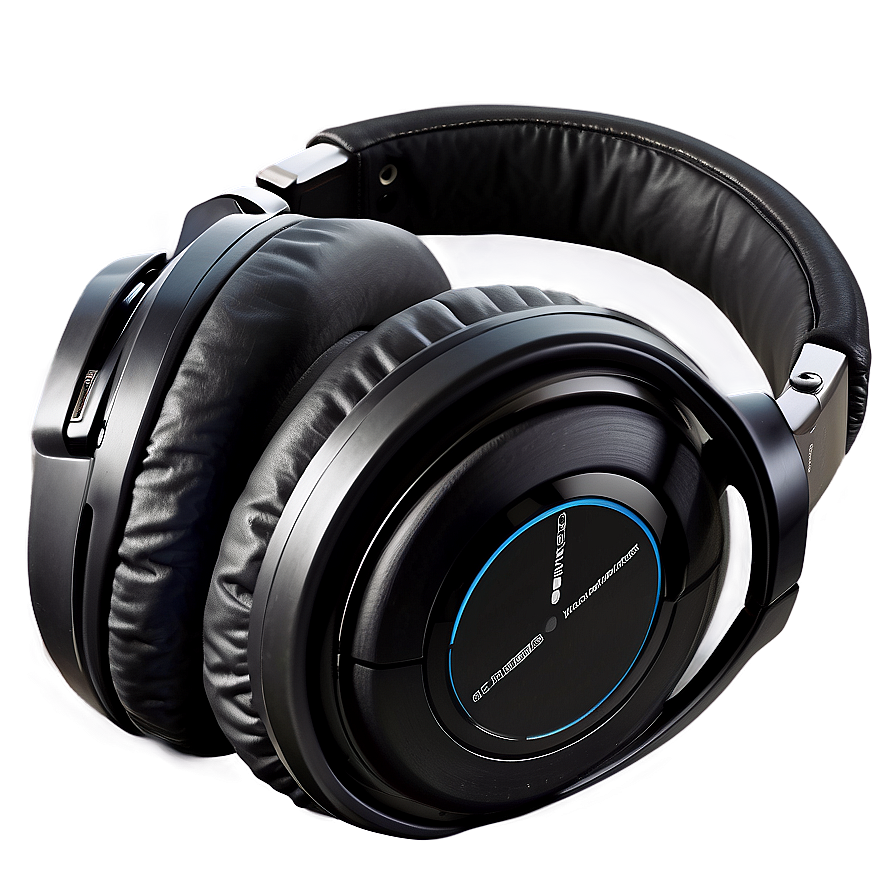 Ergonomic Dj Headphones Png Ypt