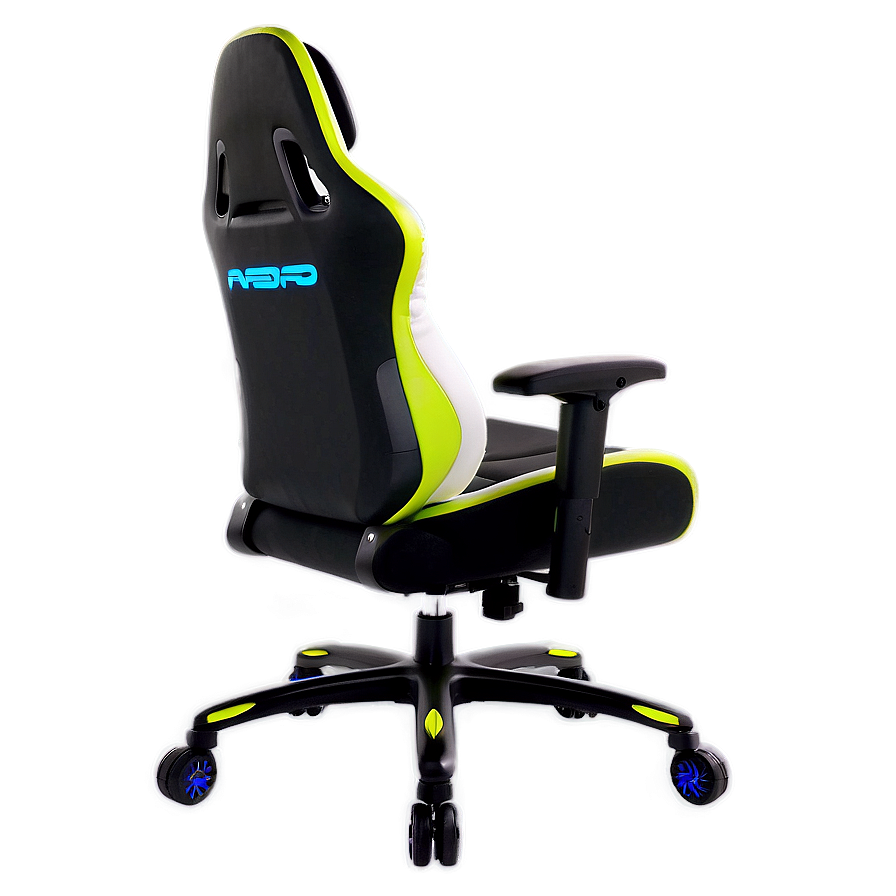 Ergonomic Gaming Chair Png Vse