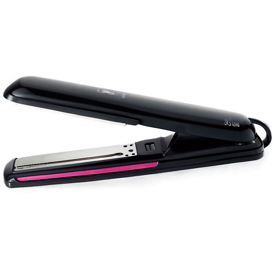 Ergonomic Handle Flat Iron Png Afj75