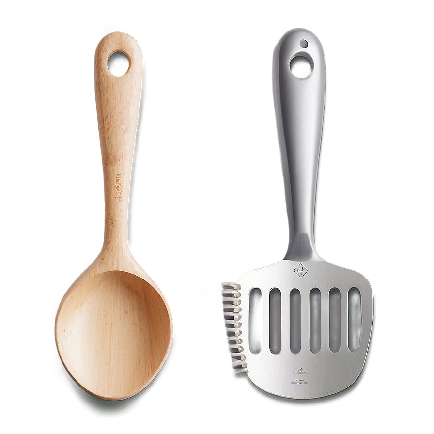 Ergonomic Kitchen Utensils Png 33