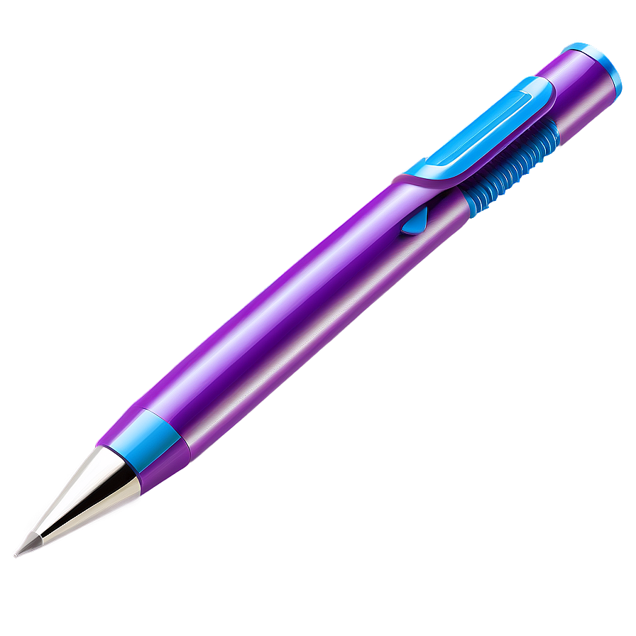 Ergonomic Mechanical Pencil Png 83