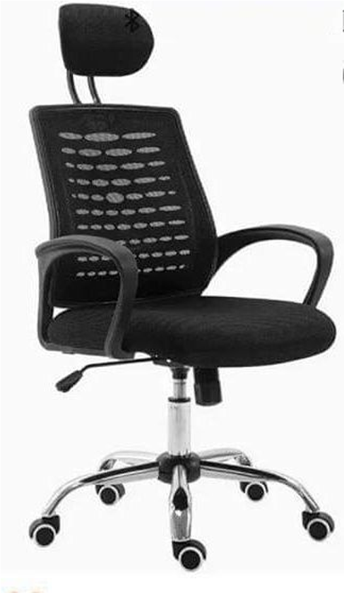 Ergonomic Office Chair Black