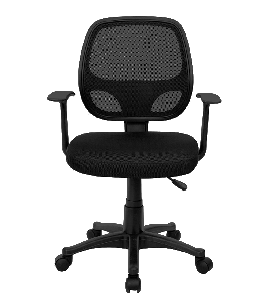 Ergonomic Office Chair Black