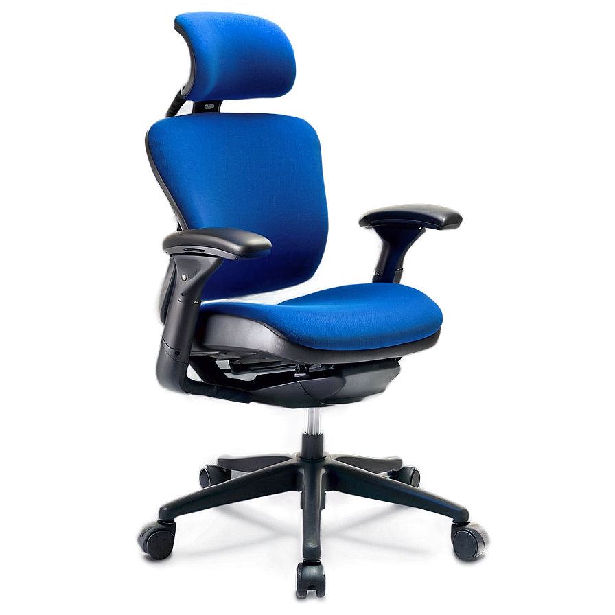 Ergonomic Office Chair Png Fpy