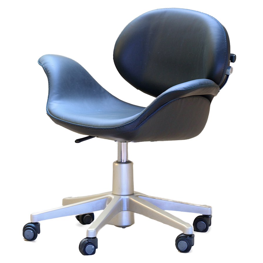 Ergonomic Support Armchair Png 06262024