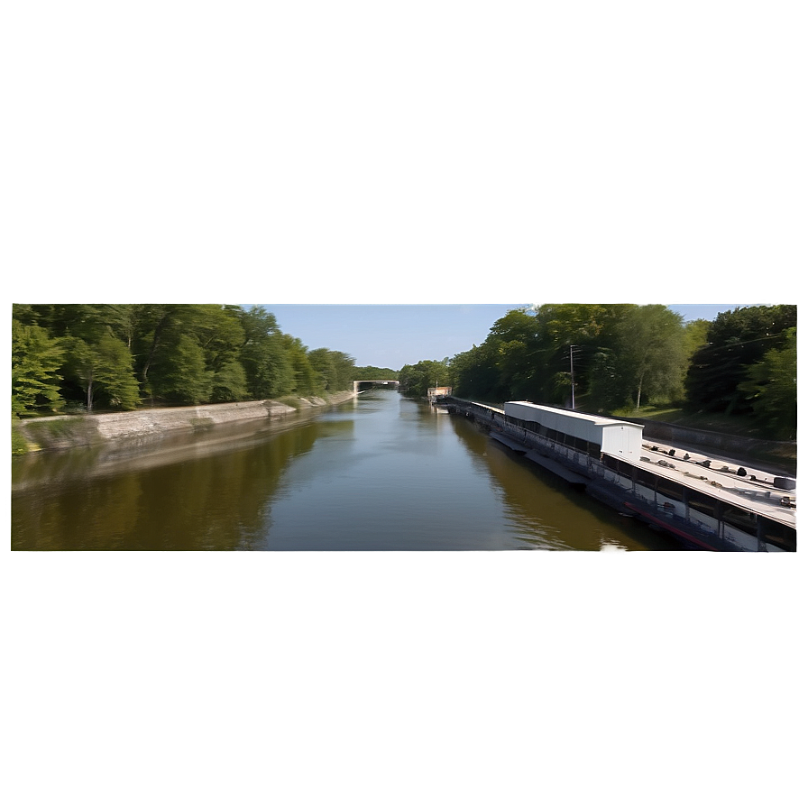 Erie Canal New York State Png Obr56