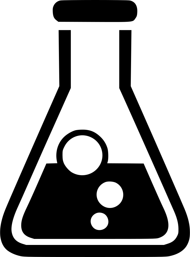 Erlenmeyer_ Flask_ Icon