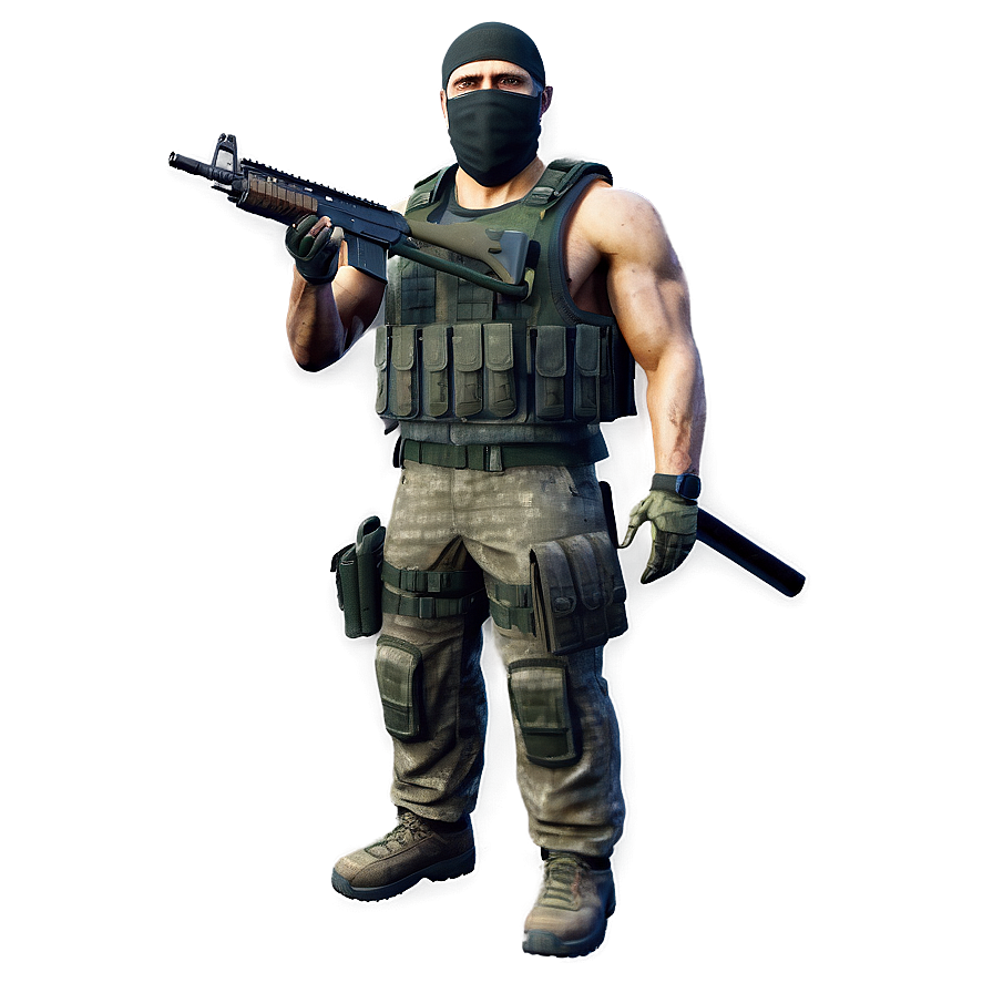 Escape From Tarkov Character Gear Png Clq