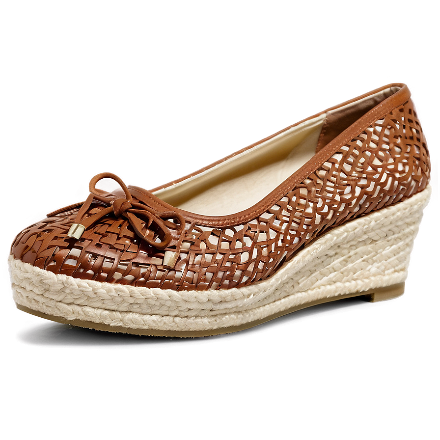 Espadrille Wedge Heel Png 96