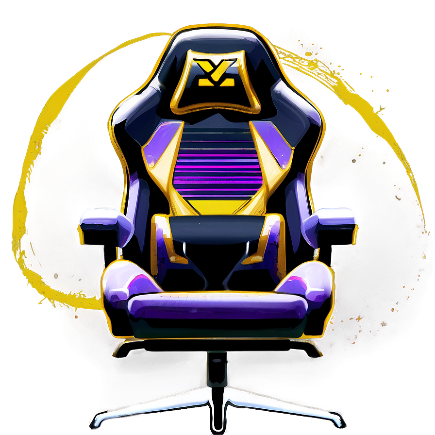 Esports Gaming Chair Png 80