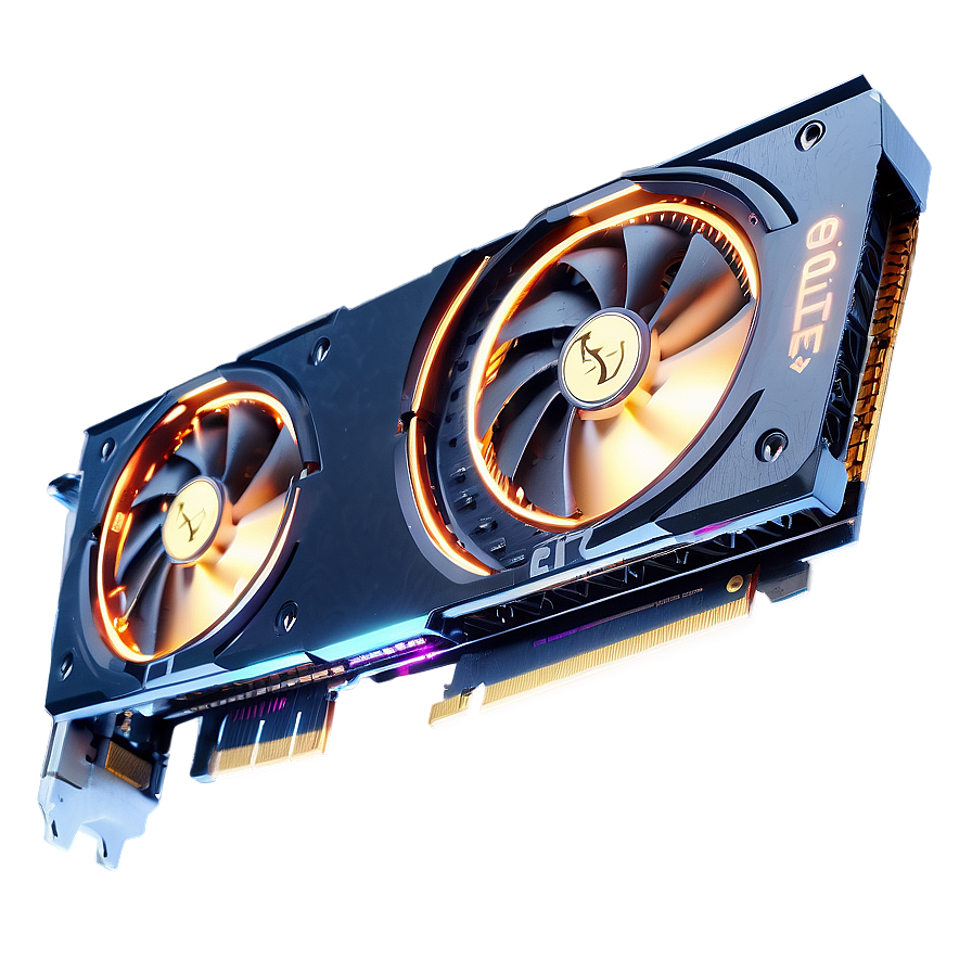 Esports Gaming Gpu Png Evp33