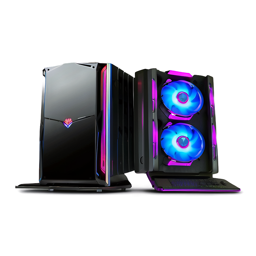Esports Gaming Pc Png Gqx
