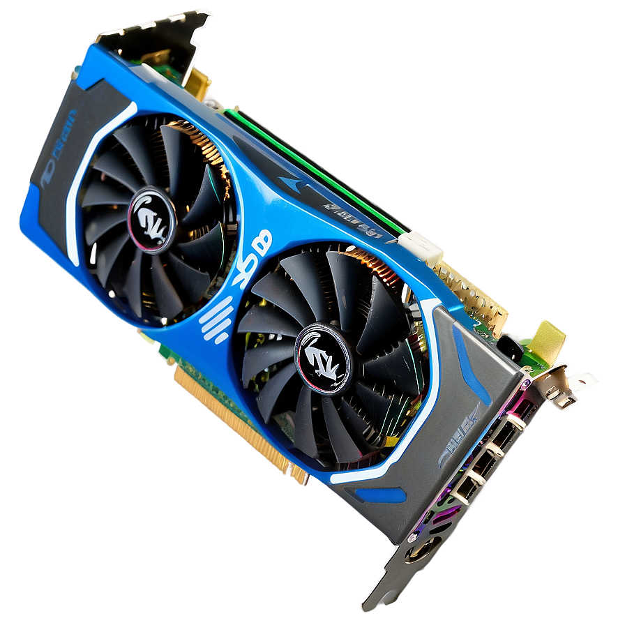 Esports Graphics Card Png 06282024