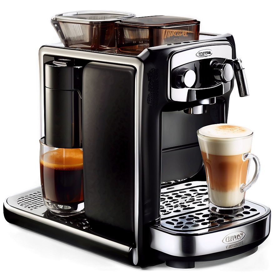 Espresso Coffee Machine Png Ltt91