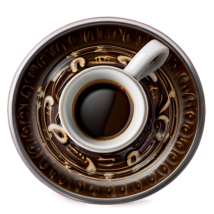 Espresso Cup Png 05242024