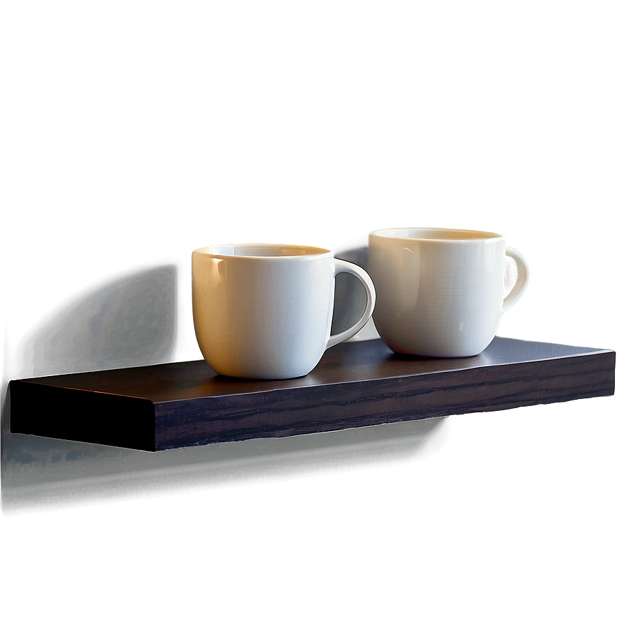 Espresso Floating Shelves Png Oyo77