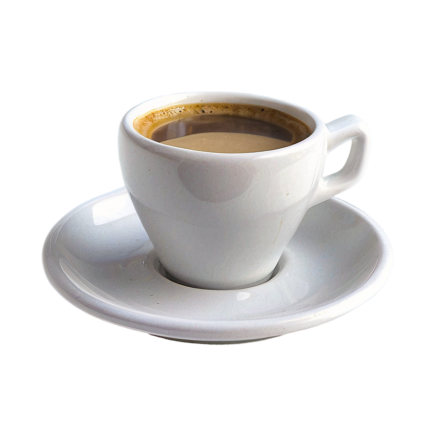 Espresso On Saucer Png 92