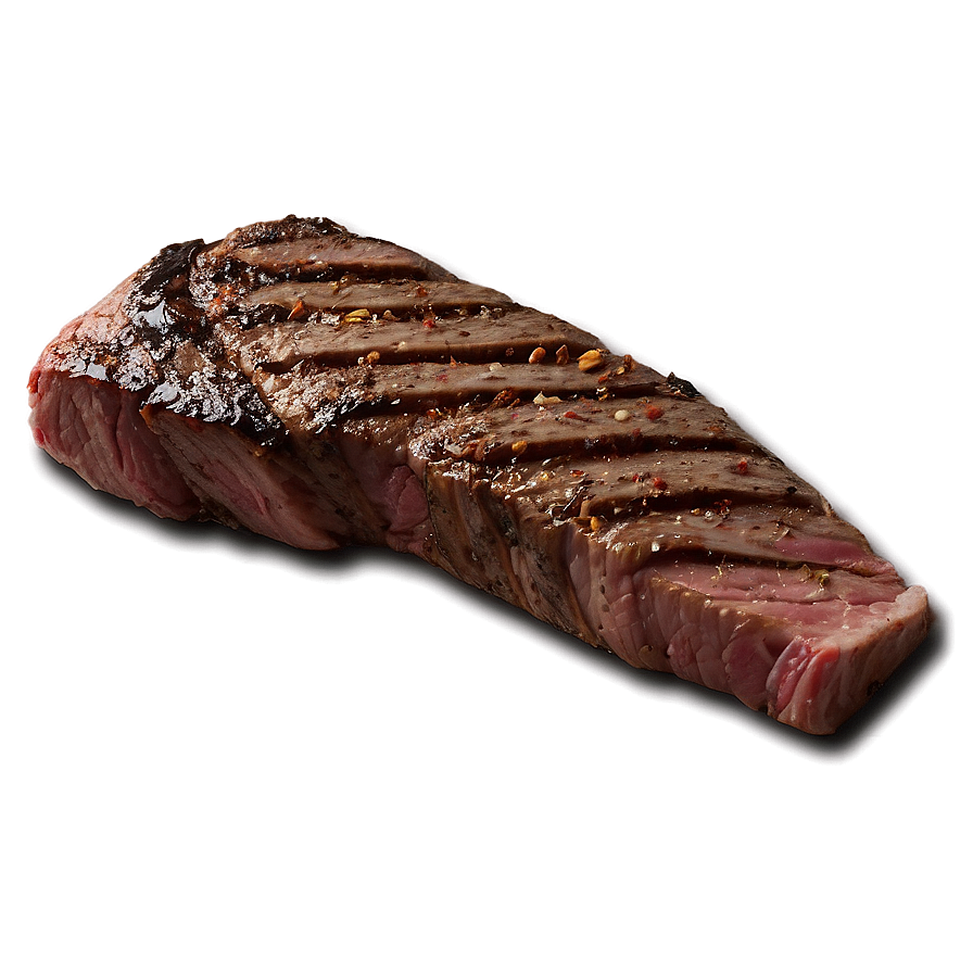 Espresso Rubbed Steak Png 99