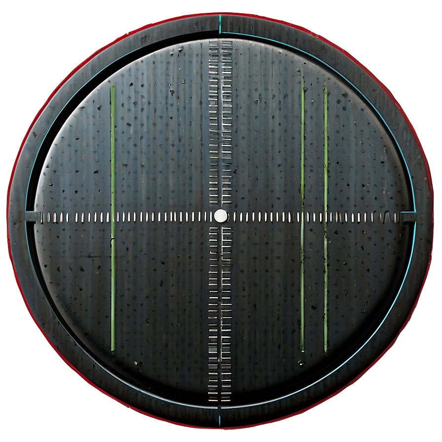 Essential Dot Crosshair Png Aew