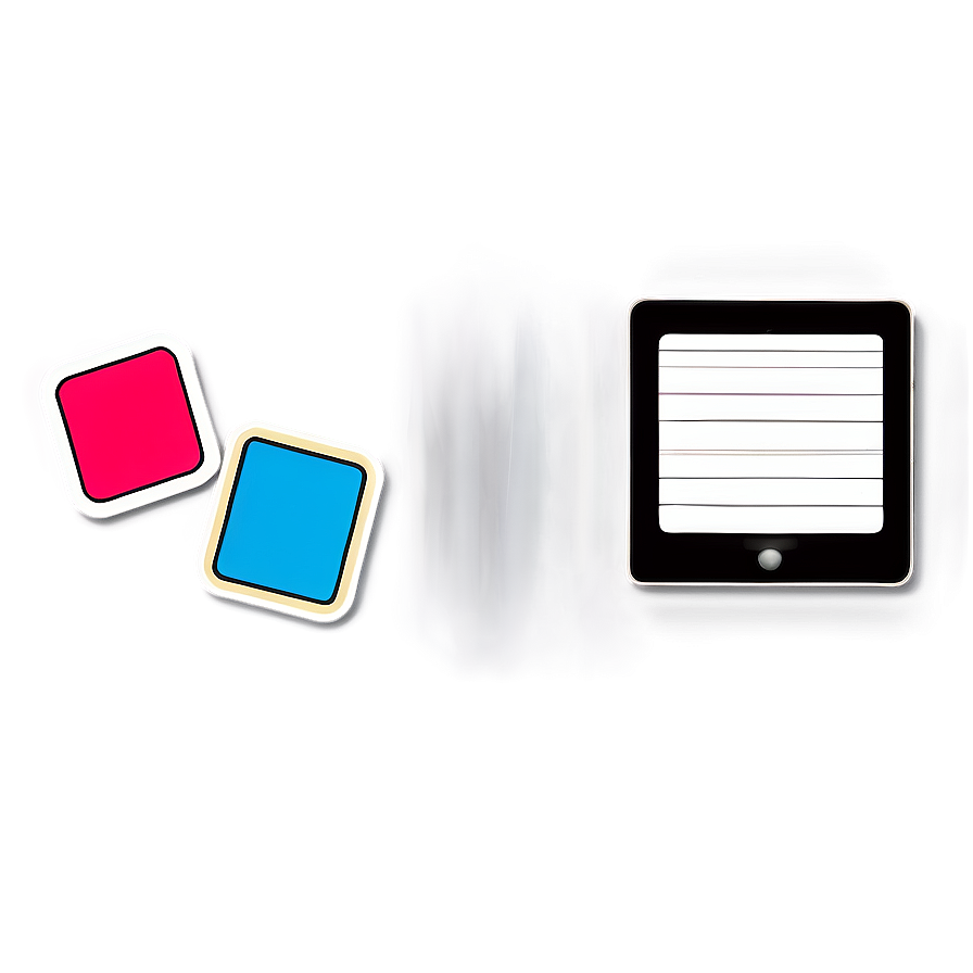 Essential Goodnotes Stickers Png Sud70