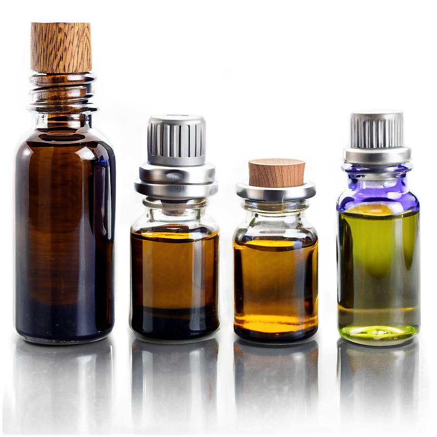 Essential Oils B